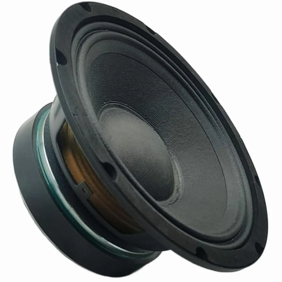 Seven Soundvector SVG8SUB/4 Subwoofer 8 Pollici Altoparlante Professionale per Bassi Sub-Bassi 4 Ohm 400W
