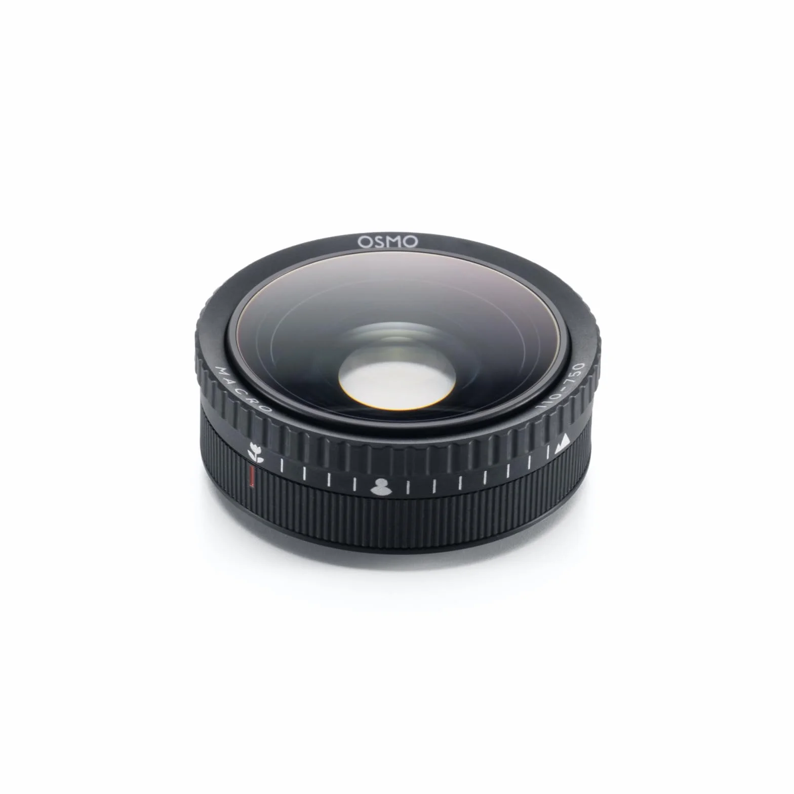 Obiettivo macro per Osmo Action 6