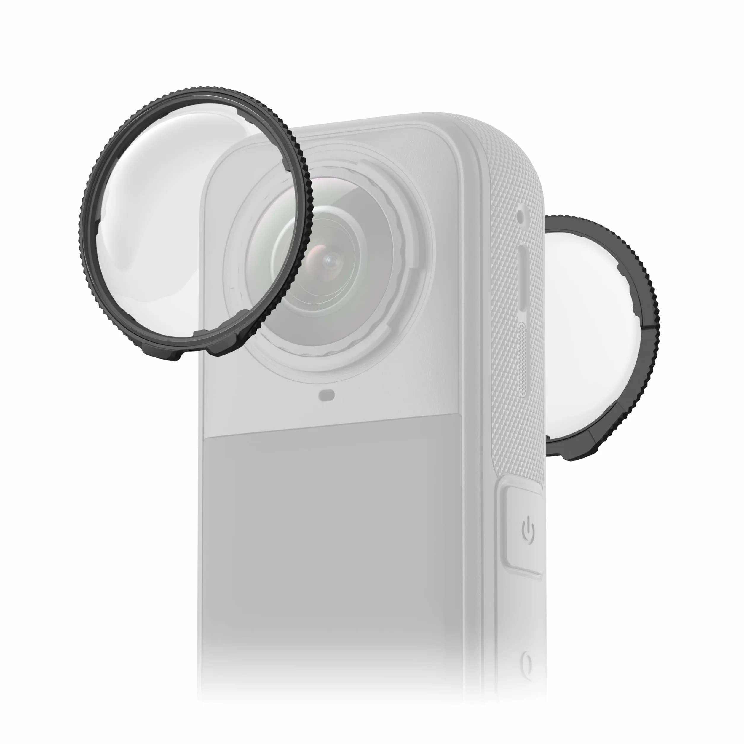 Insta360 X5 Protezioni Lenti Standard