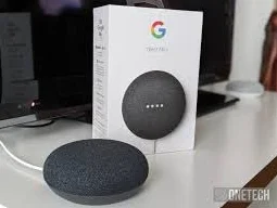 Supporto per Google Nest Mini Nero