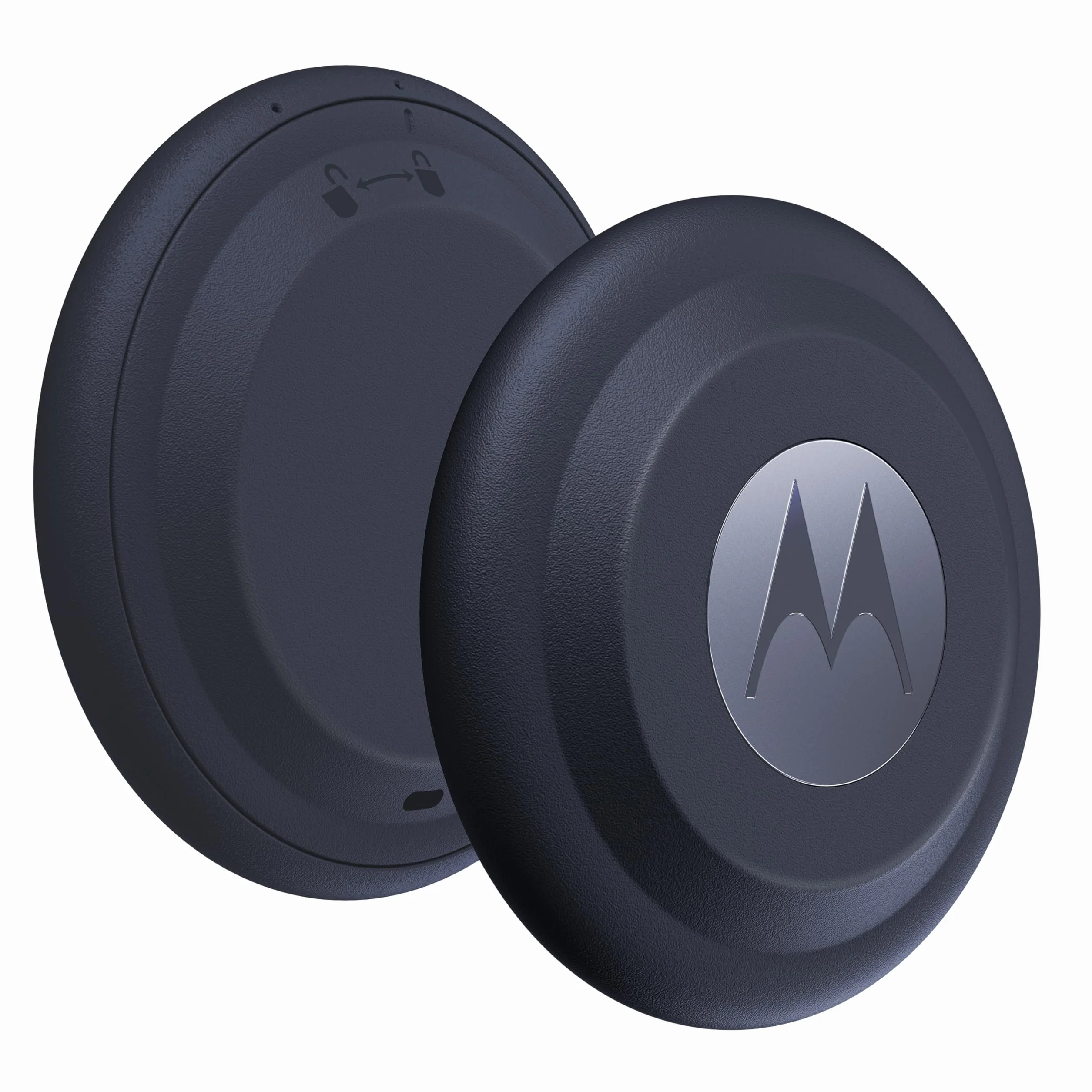 Motorola Smart Tag Midnight Blu Ultra Wide Band 35m Resistenza Acqua 1m 1 Anno Autonomia