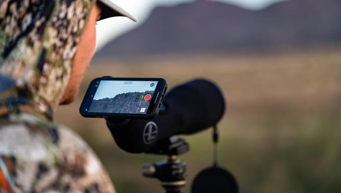 MAGVIEW Digiscoping S1 Spotting Scope Adattatore universale per telefono