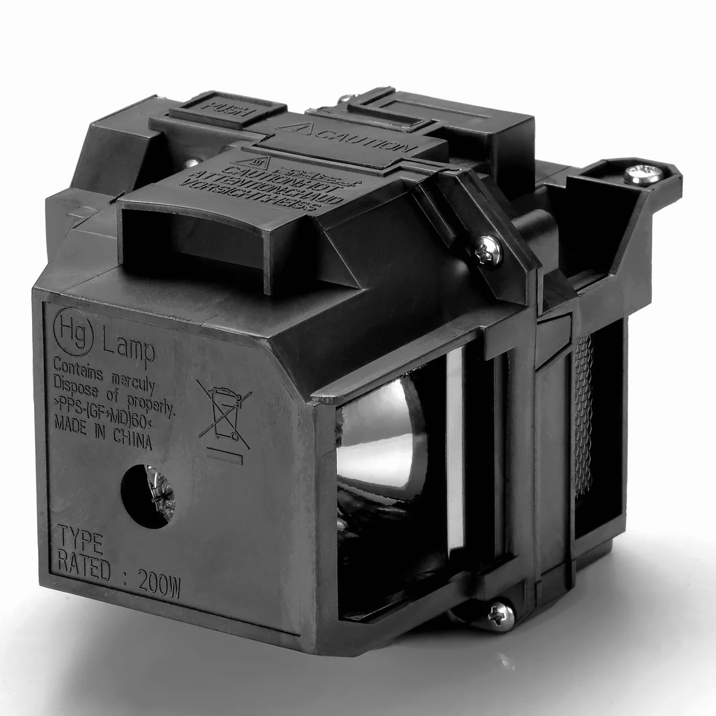 Lampada per Proiettore per Epson ELPLP88 EB-U04 EB-S04 EB-S27 EB-U32 EH-TW5300 EH-TW5350 EH-TW5210 EX3240 EX5240 EX5250 EX7240 EX9200 PowerLite 1040 2040 2045 VS240 VS340 Videoproiettore
