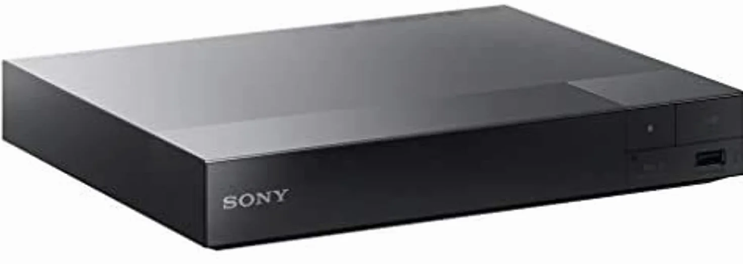 Sony S1500RF Multi System Region Free Blu-Ray Disc DVD Player(Versione USA, importato)