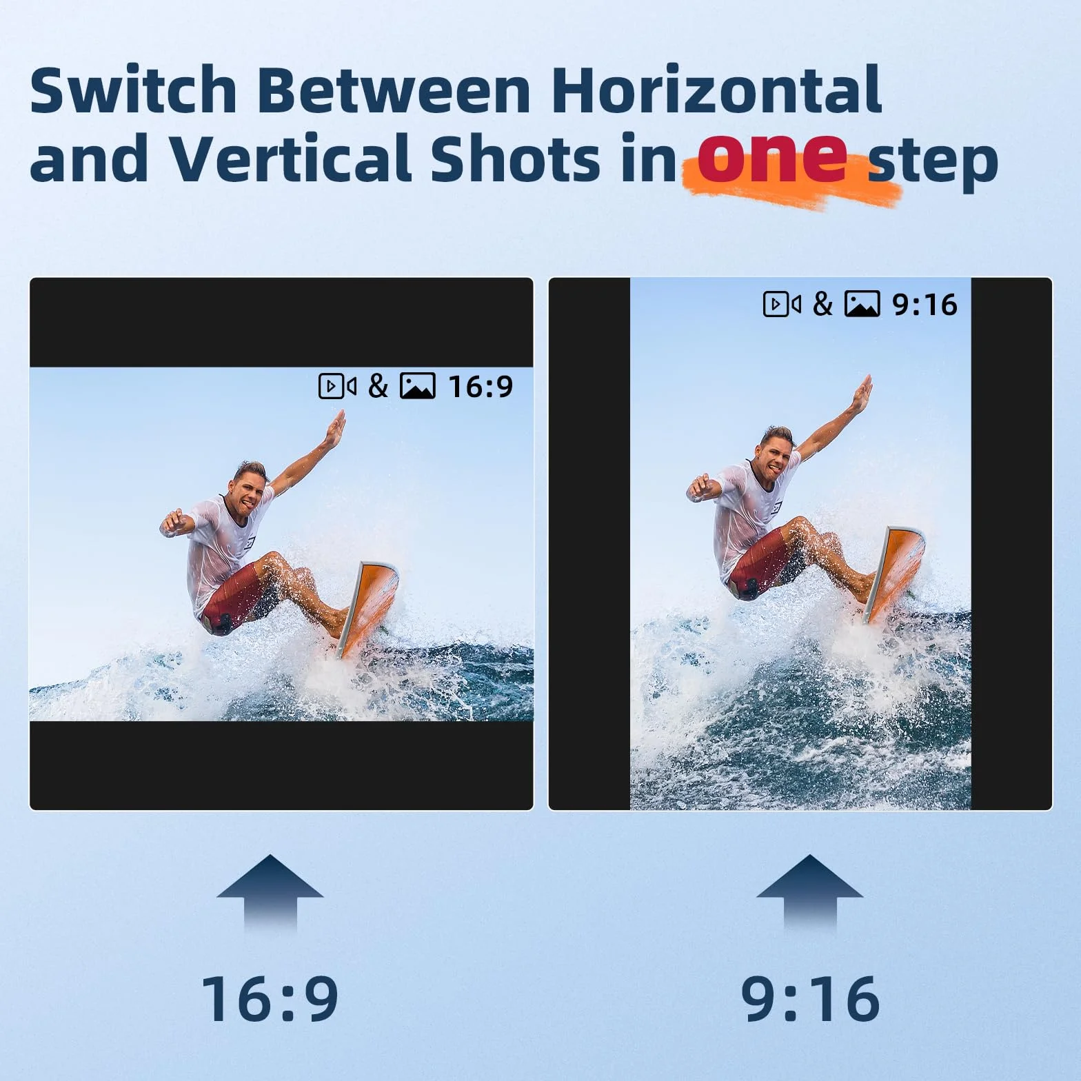 4K60FPS Action Cam con scheda SD da 64G, Fotocamera Subacquea 20M, Videocamera Sportiva con Touchscreen da 48MP, 8X zoom WIFI Videocamera con Telecomando,EIS Telecamera Sott'acqua