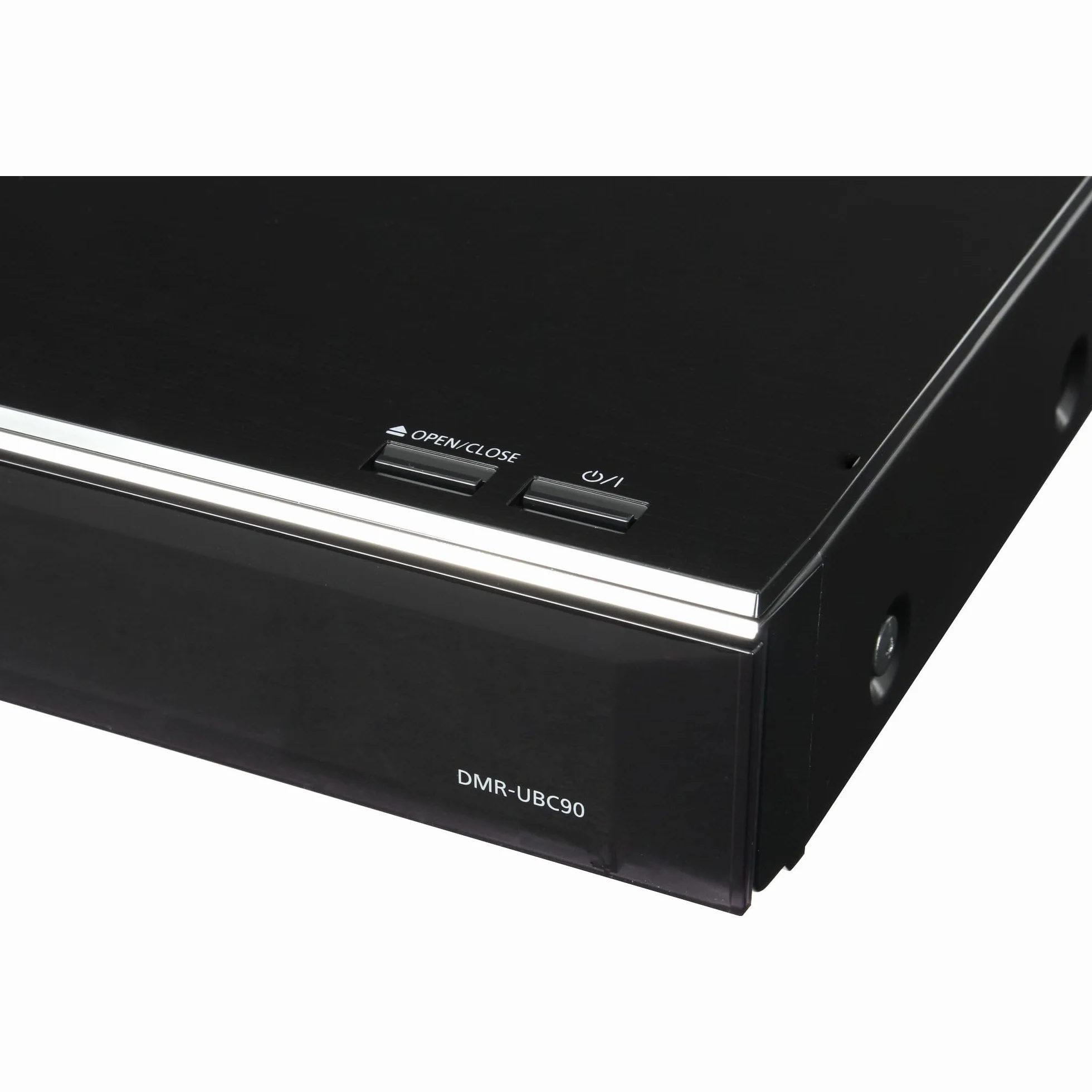 Panasonic DMR-UBC90 Lettore + Registratore DVD, Nero