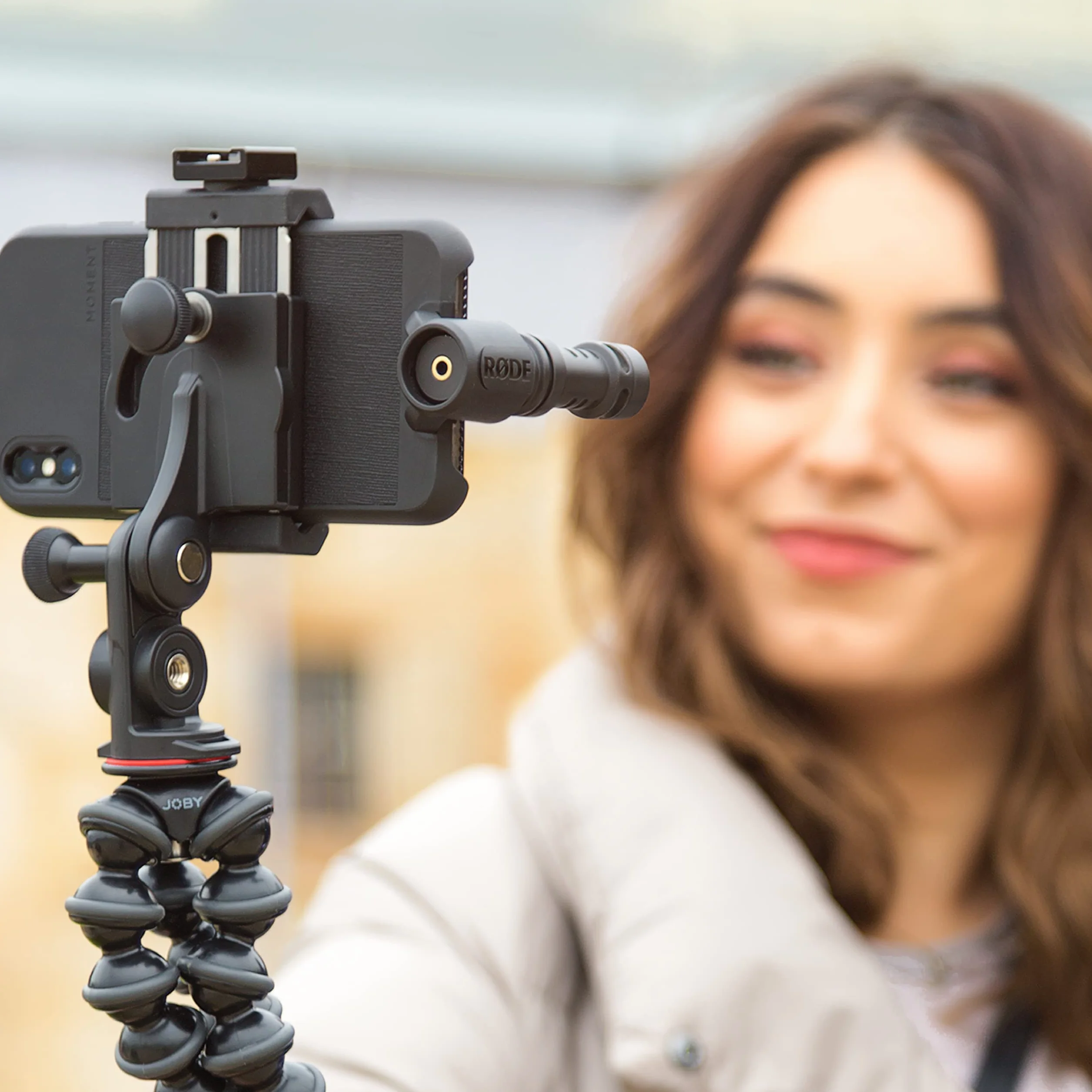 Rode VideoMic Me-L - Microfono speciale