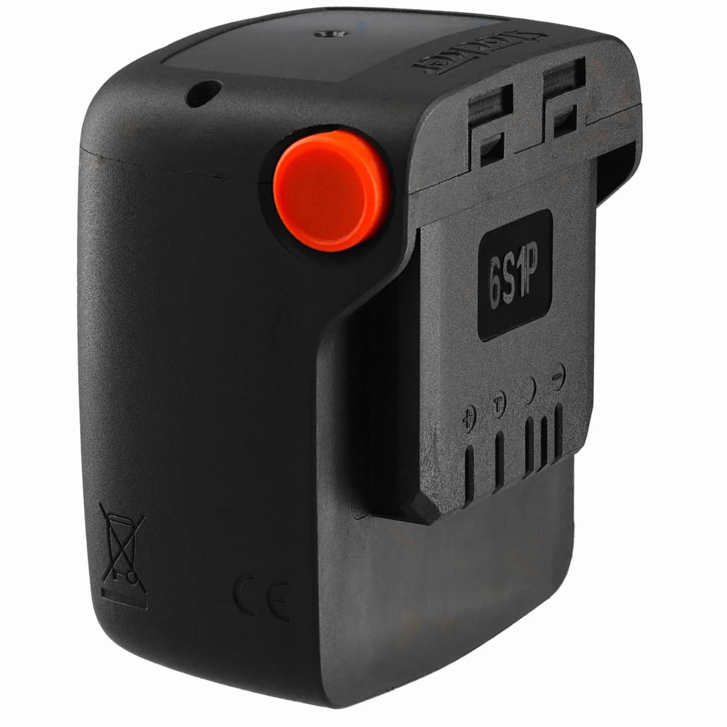 STOCKER - Batteria Li-Ionper Art. 312, 316, 317, 318, 580, 581, 582, 583, 584, 585, 612, 613