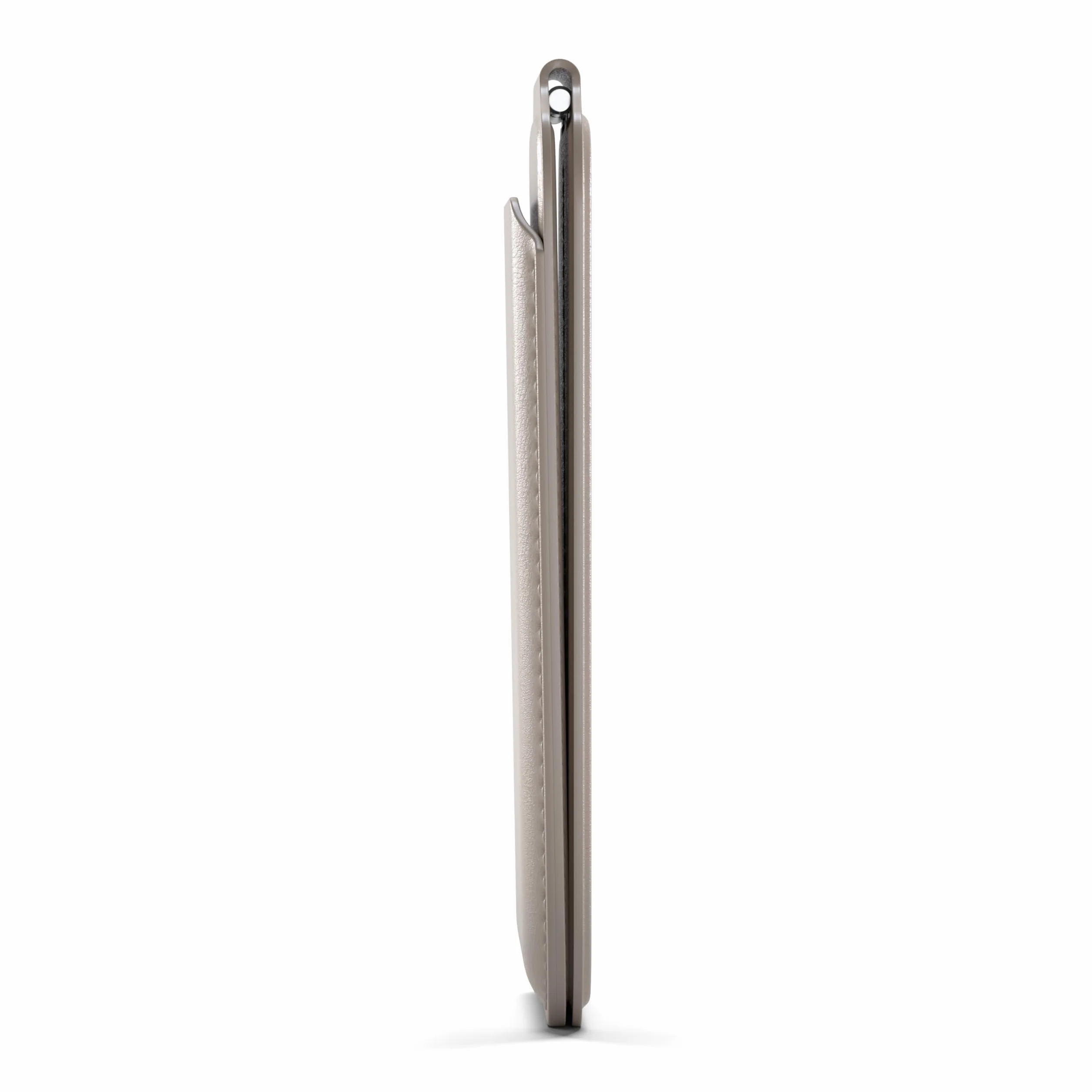 Satechi Portafoglio MagSafe e Supporto per iPhone, Portacarte Magnetico con NFC e 4 Slot per Carte – Materiale Premium (PU) Tupe