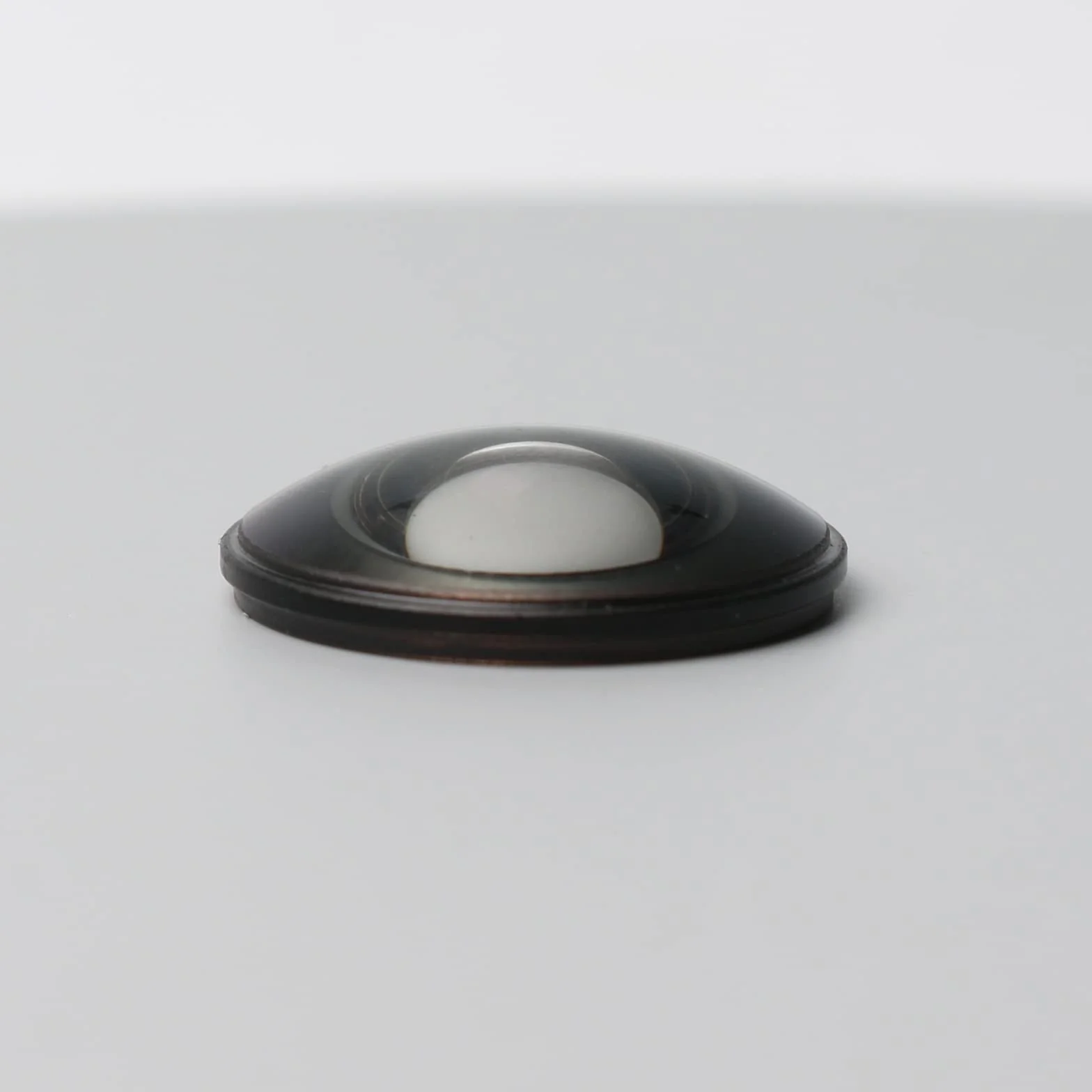 Obiettivo di ricambio compatibile con Insta360 X3 (incluso anello esterno) Sport Panorama Camera Lens Repair Lens Parts Accessori, vetro ottico ad alta trasmittanza