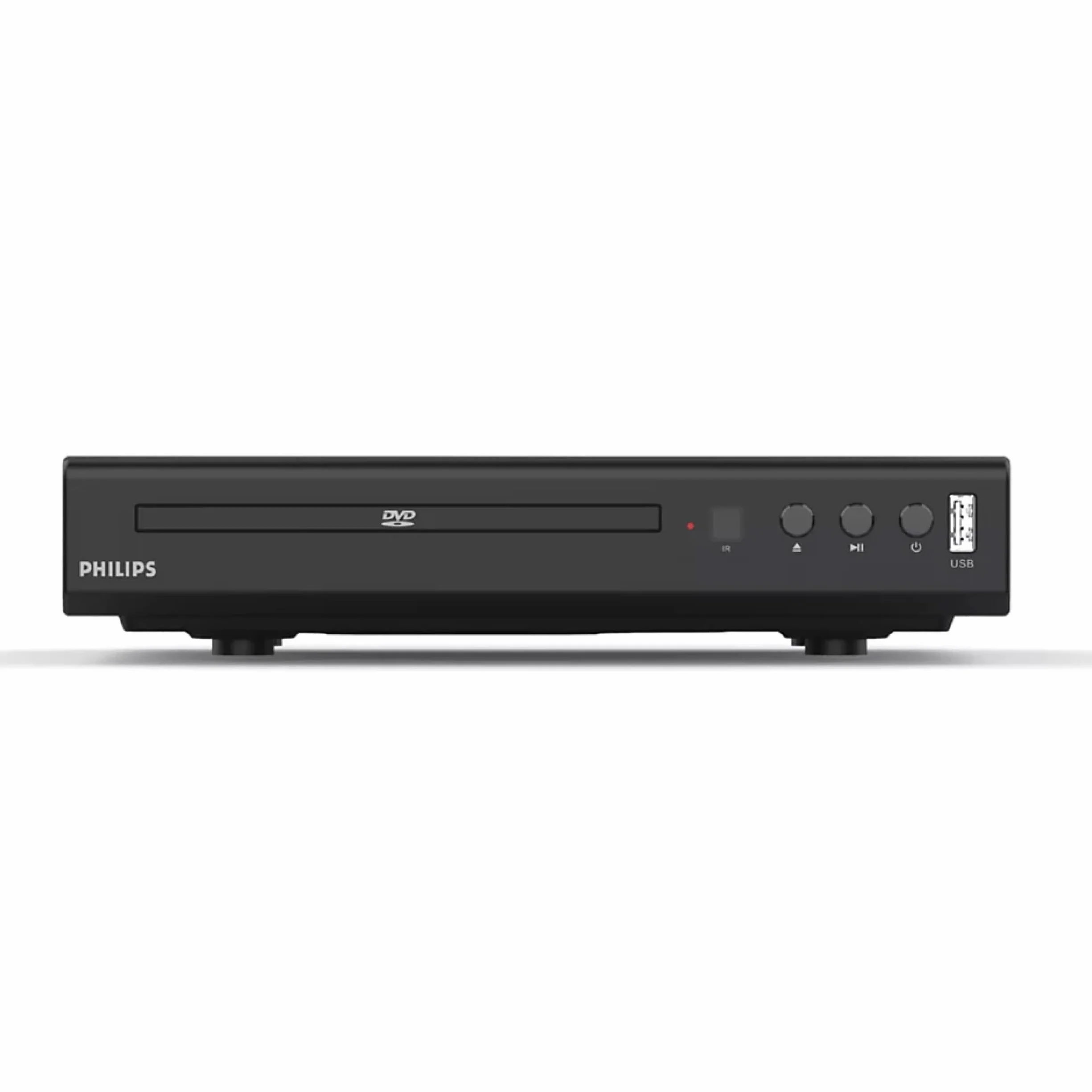 Philips Lettore DVD/CD TAEP200 - Lettore DVD con HDMI, Full HD, USB Media Link e DivX Ultra - con telecomando