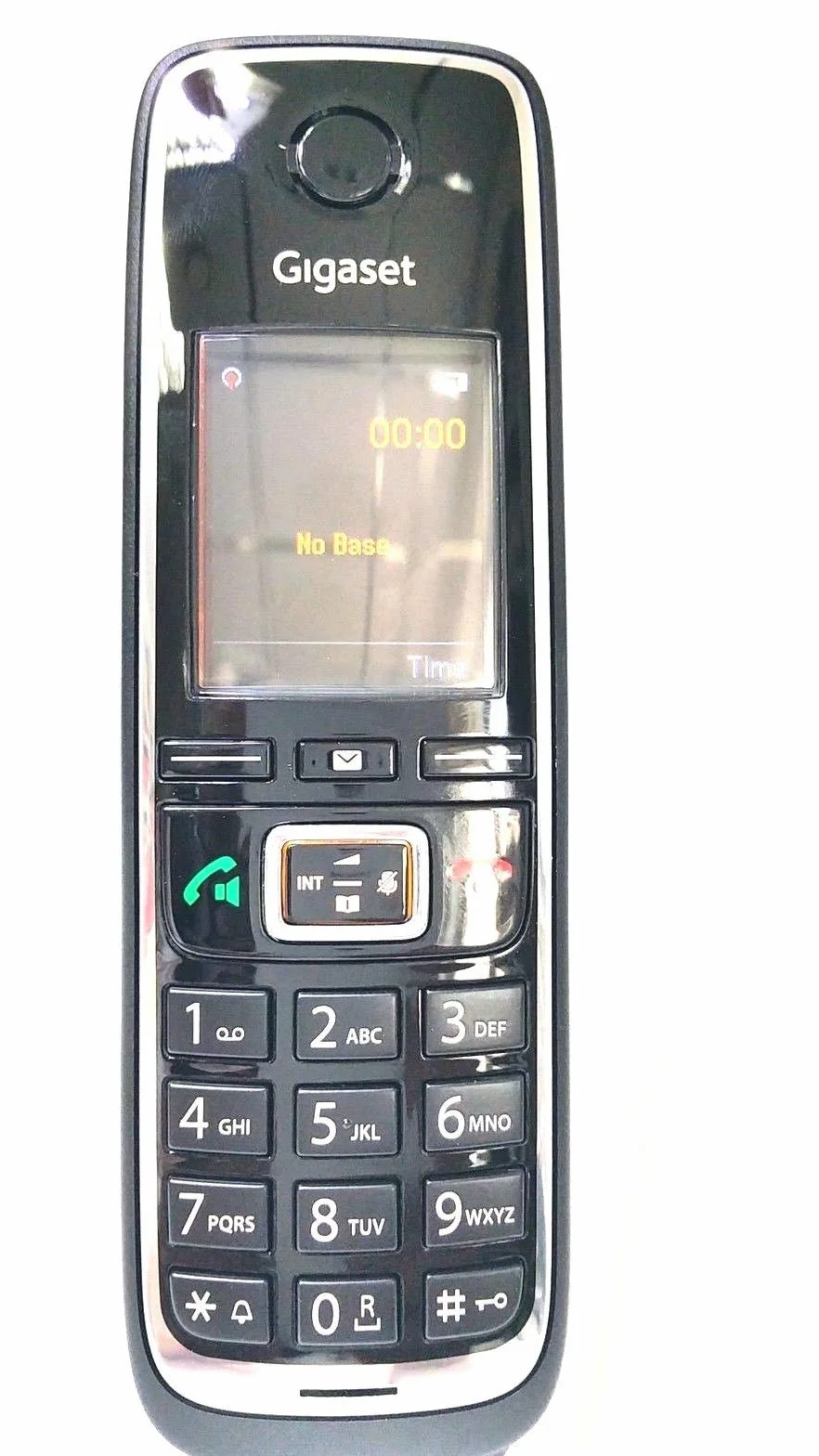 Gigaset C530 - Ricevitore DECT cordless senza base di ricarica