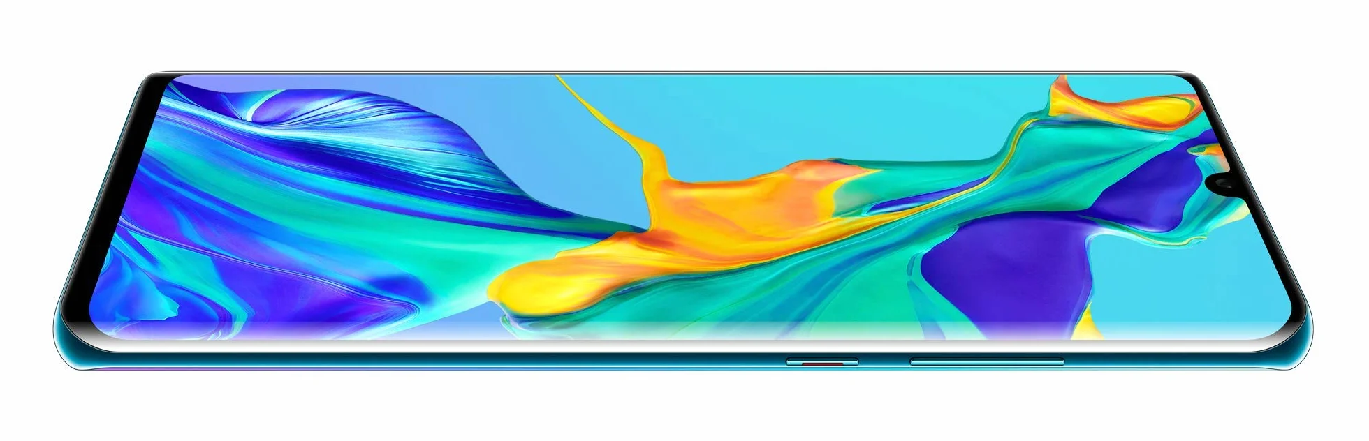 HUAWEI P30 Pro 128GB Breathing Crystal (Dual SIM) (Ricondizionato)