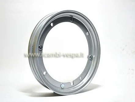 Fa Italia Ruota 2.75X9 Alluminio per Vespa 50 Special-R Argento