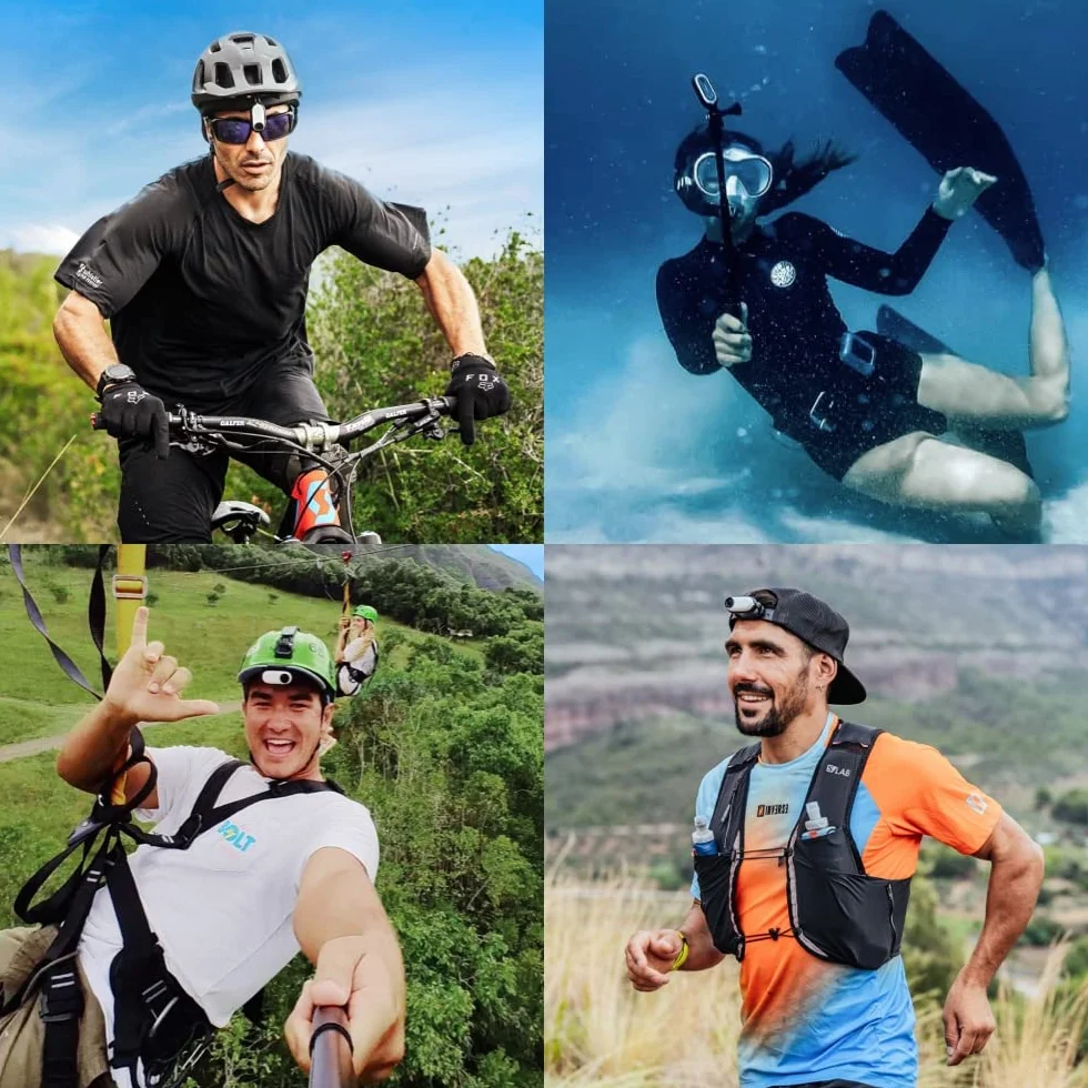 Insta360 GO 2 - Piccola Action Camera, Pesa 27 g, Impermeabile, Stabilizzazione, Cattura POV, Sensore 1/2.3", con Custodia di Ricarica e Accessori per Fotocamera Indossabile per Viaggi, Sport, Vlog