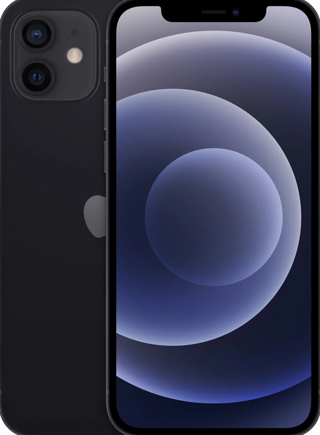 Apple iPhone 12 256GB Nero Ricondizionato