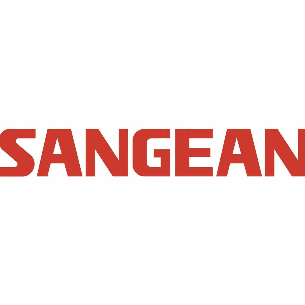 Sangean DPR-39 Radio Bianco