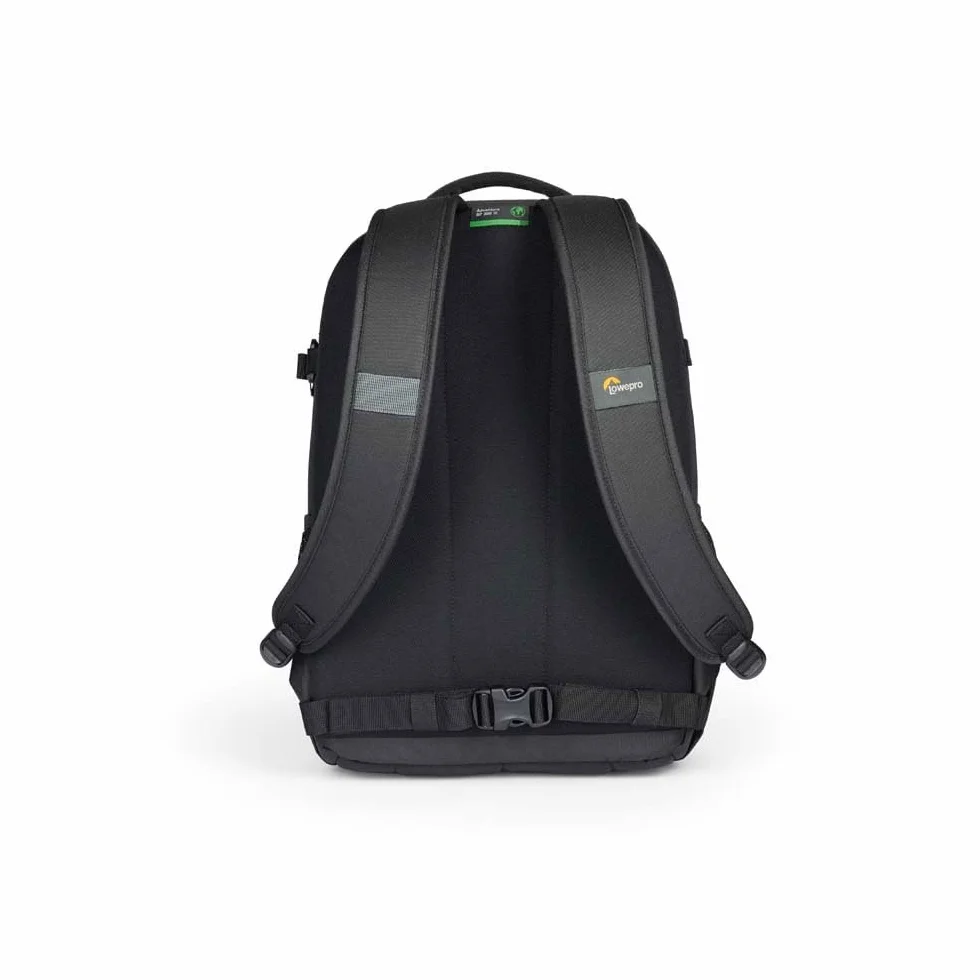 Lowepro Adventura BP 300 III, Zaino Fotocamera con Supporto Treppiede, Tasca per Laptop da 13", Accesso Frontale, Compatibile con la Serie Sony Alpha 7-9, Nero