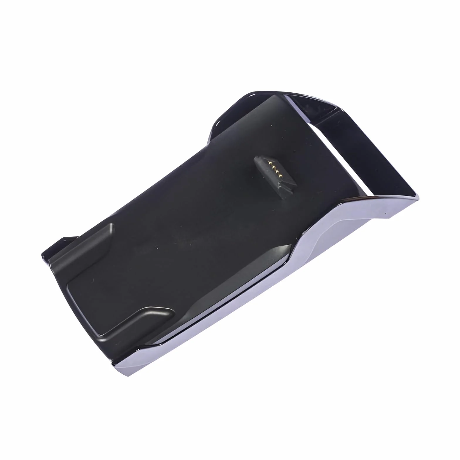 Base di Carica per Ingenico MOVE 5000 e 3500, Supporto Caricatore, Nero, 12W, USB
