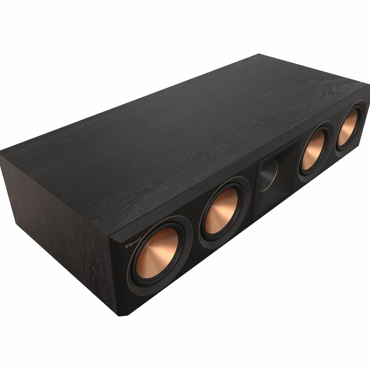 Klipsch Reference Premiere RP-504C II - Altoparlante centrale in ebano