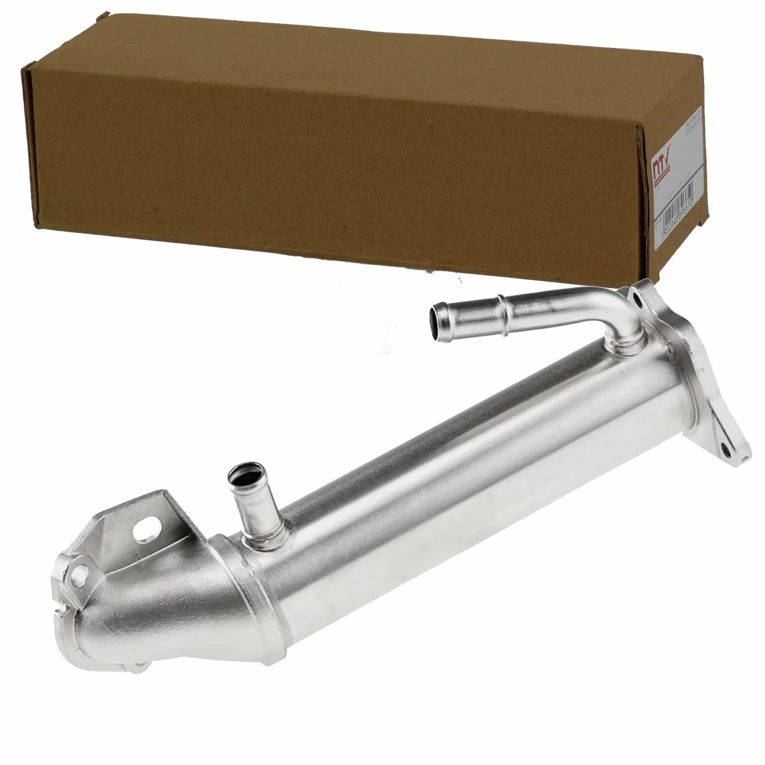 NTY Radiatore, Ricircolo gas scarico EGR-FR-019A Compatibile con: FORD RANGER, TRANSIT Bus, TRANSIT Kasten, TRANSIT Pritsche/Fahrgestell, TRANSIT V363 Bus, TRANSIT V363 Kasten