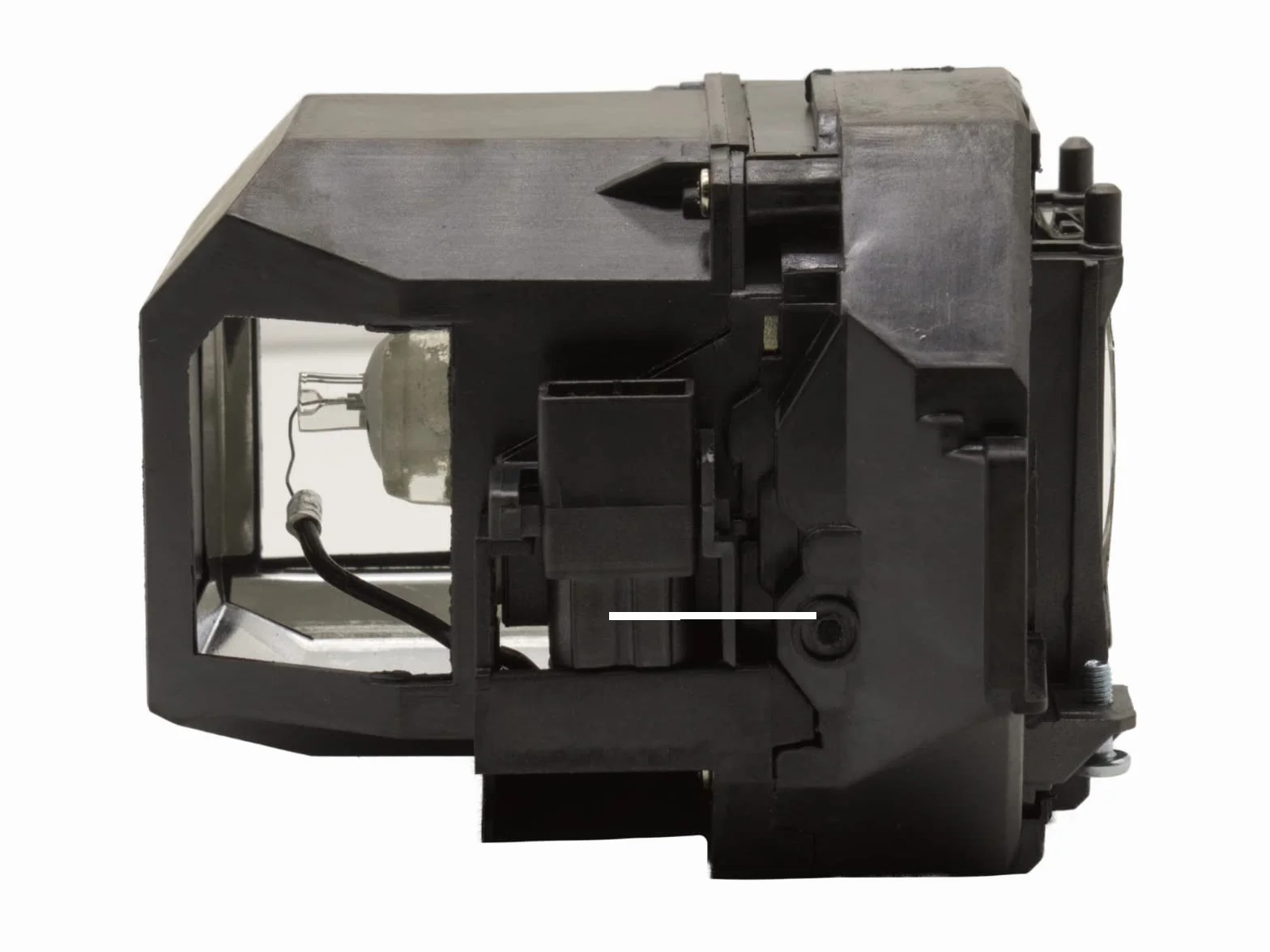 lampada proiettori per EPSON ELPLP96 per proiettori EPSON EH-, EB-, EX-, VS-, serie PowerLite- e HomeCinema, lampada beamer con alloggiamento, 245W