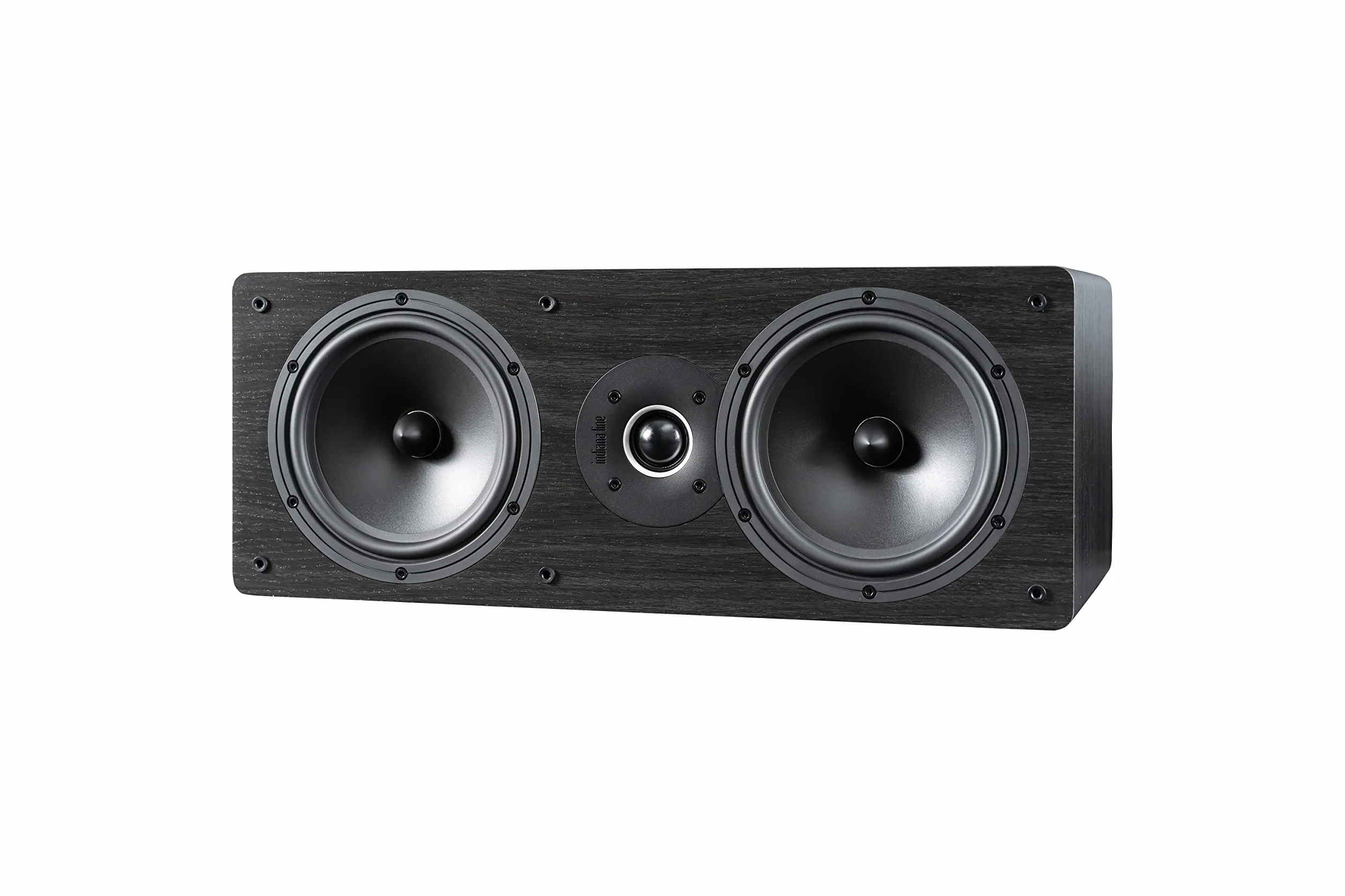Indiana Line Tesi 761 N diffusore canale centrale - singolo (rovere nero)