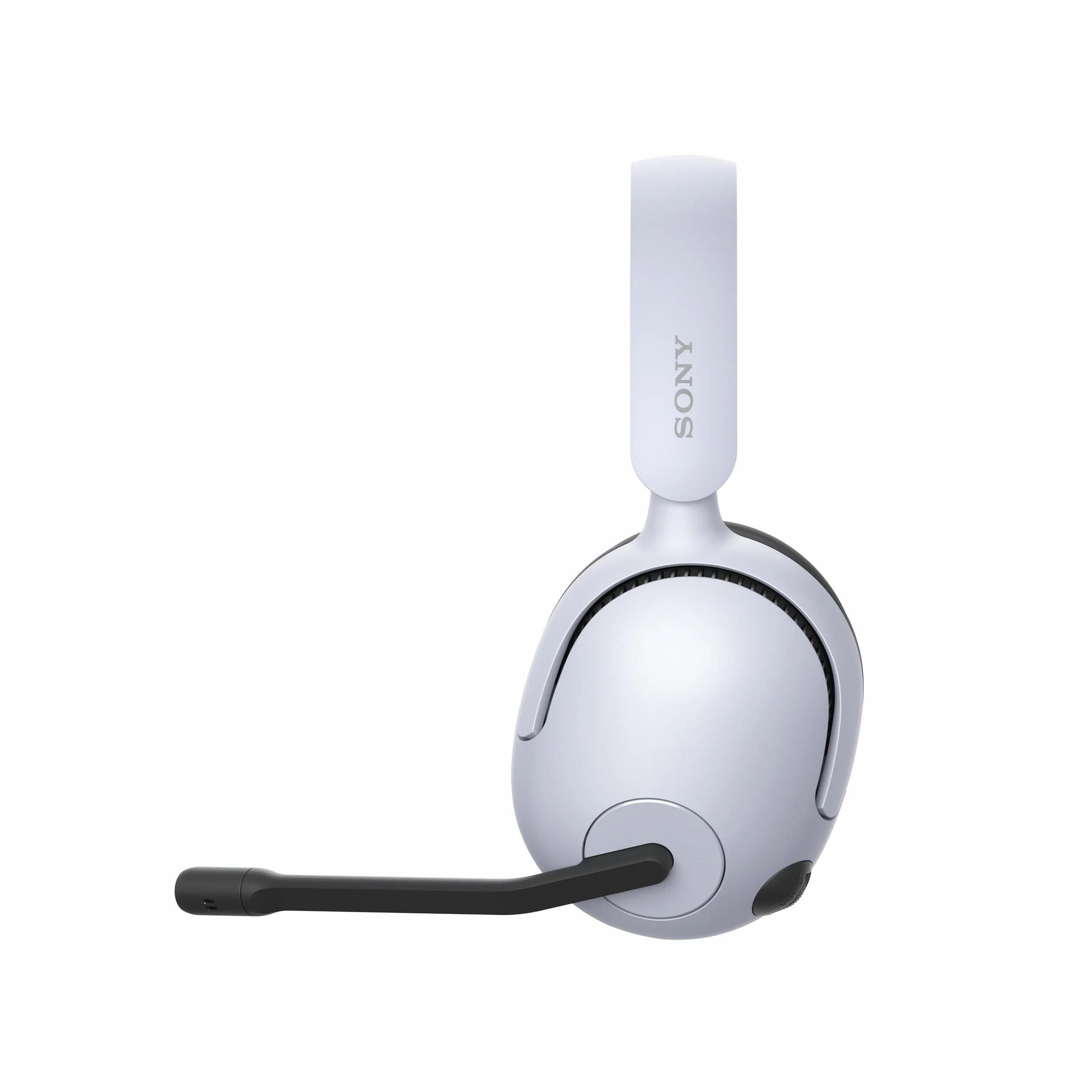 Sony INZONE H5 - Cuffie gaming wireless, Suono spaziale 360°, Batteria 28h, Microfono AI, Compatibili PC PS5, Bianco