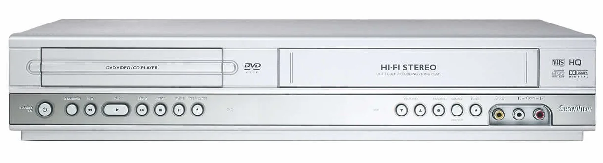 Philips DVP-721 VR Lettore + Registratore DVD