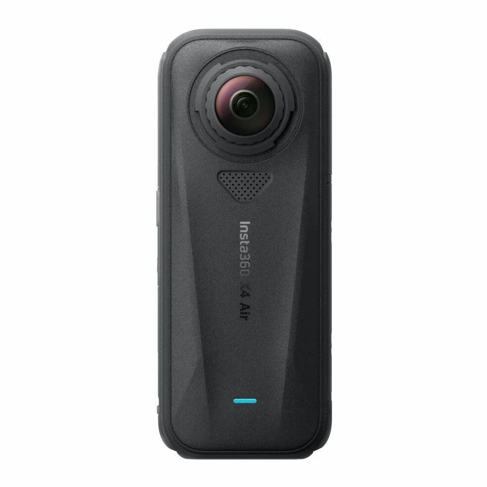 Insta360 Caméra 360 X4 Air Noir Pack Standard