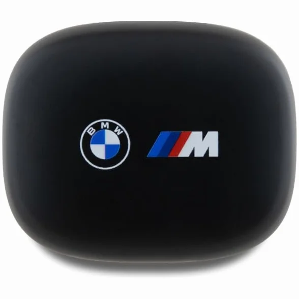 Cuffie TWS CG Mobile BMW con loghi stampati (nero)