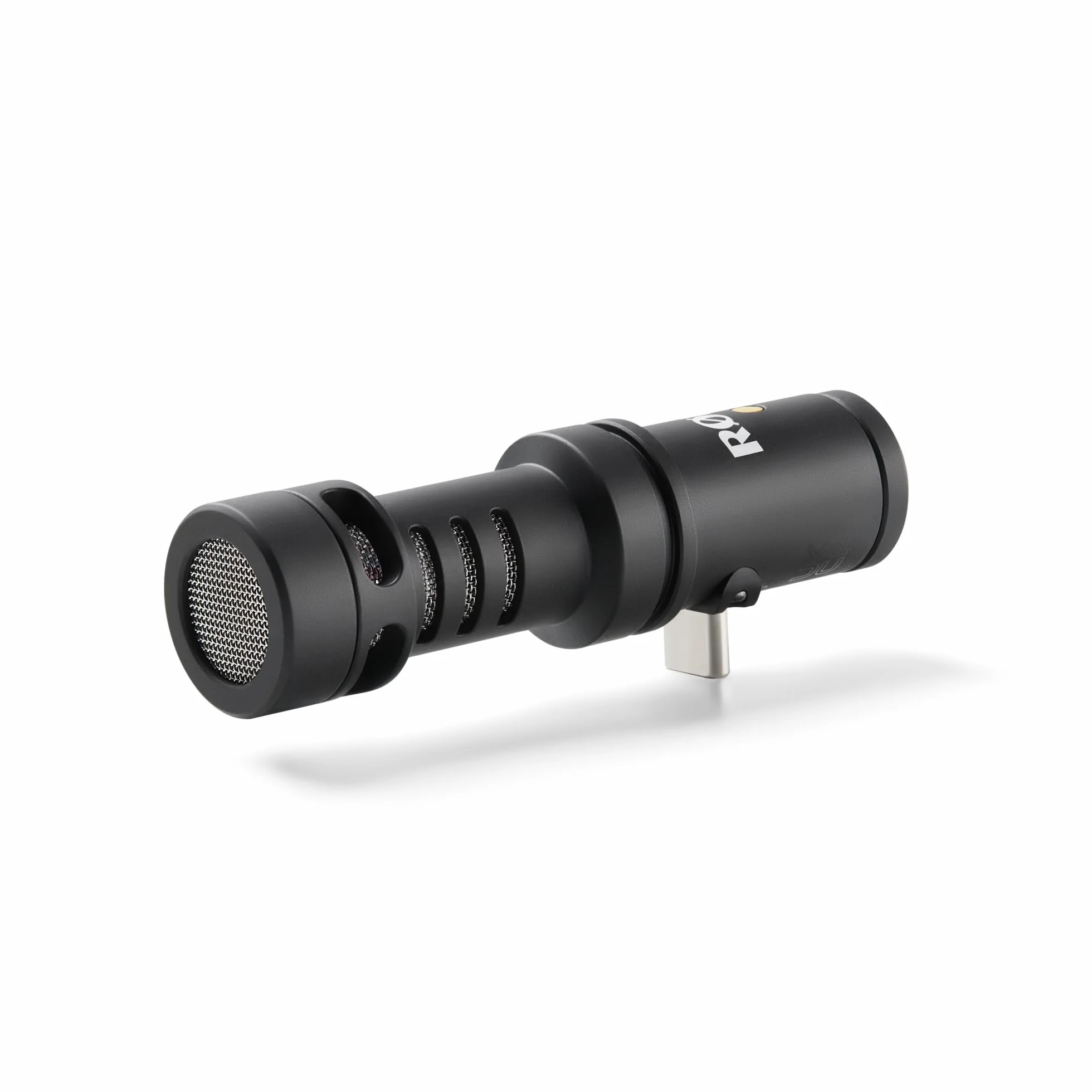 RØDE VideoMic Me-C+ Microfono direzionale per dispositivi mobili USB-C (iOS e Android), perfetto per la creazione di contenuti mobili | iOS e Android, Perfetto per creazione contenuti mobili