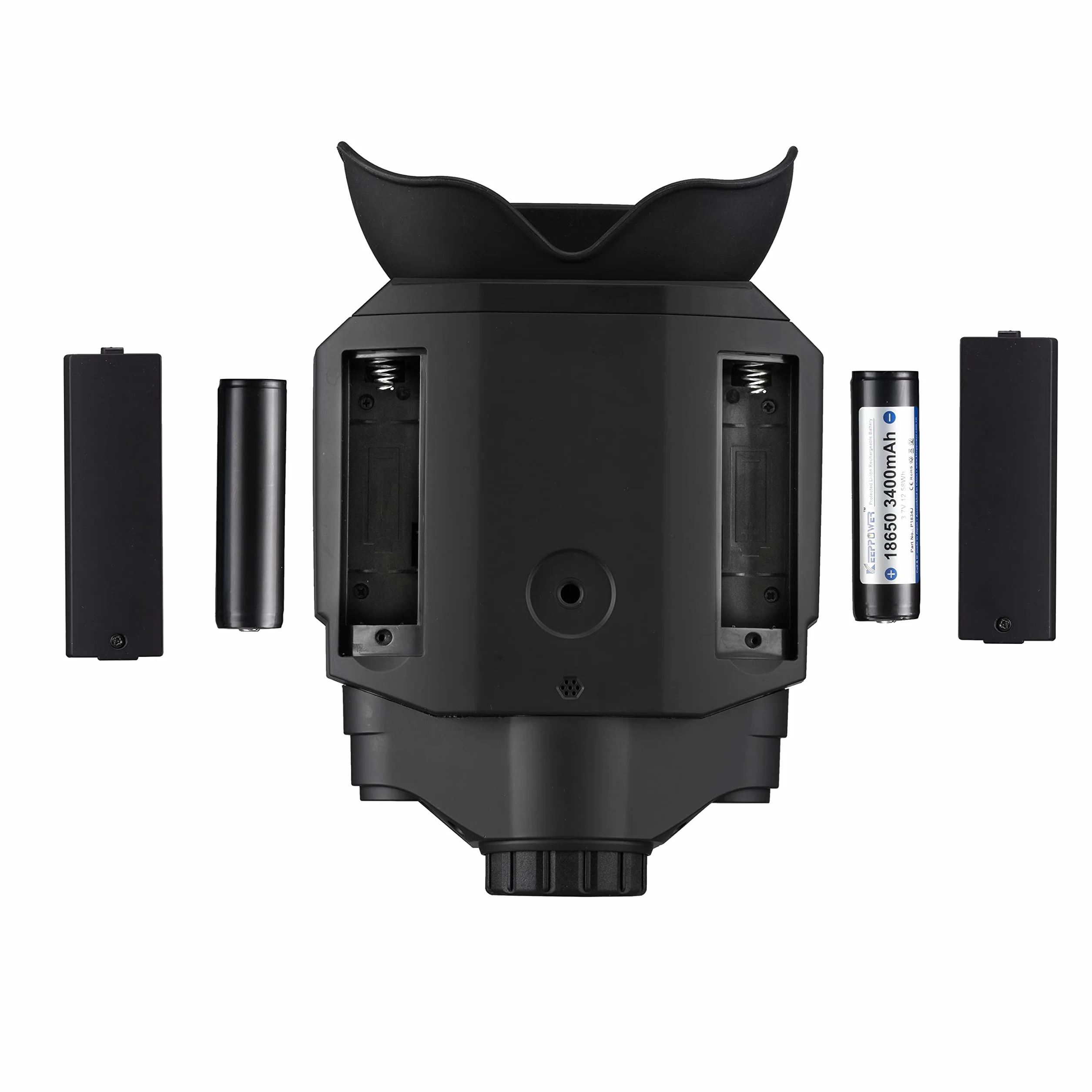 BRESSER Visore notturno digitale Explorer 200RF binoculare