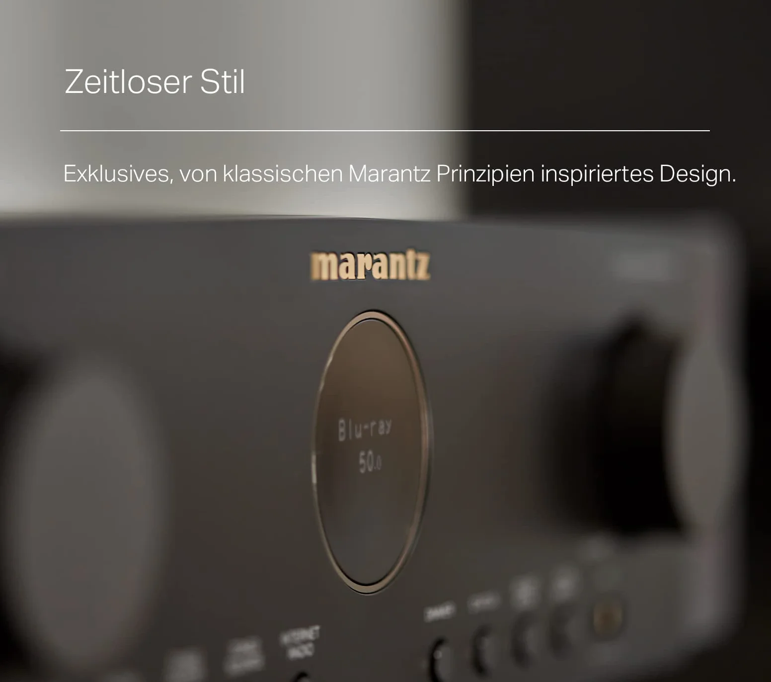 Marantz Cinema 70 S