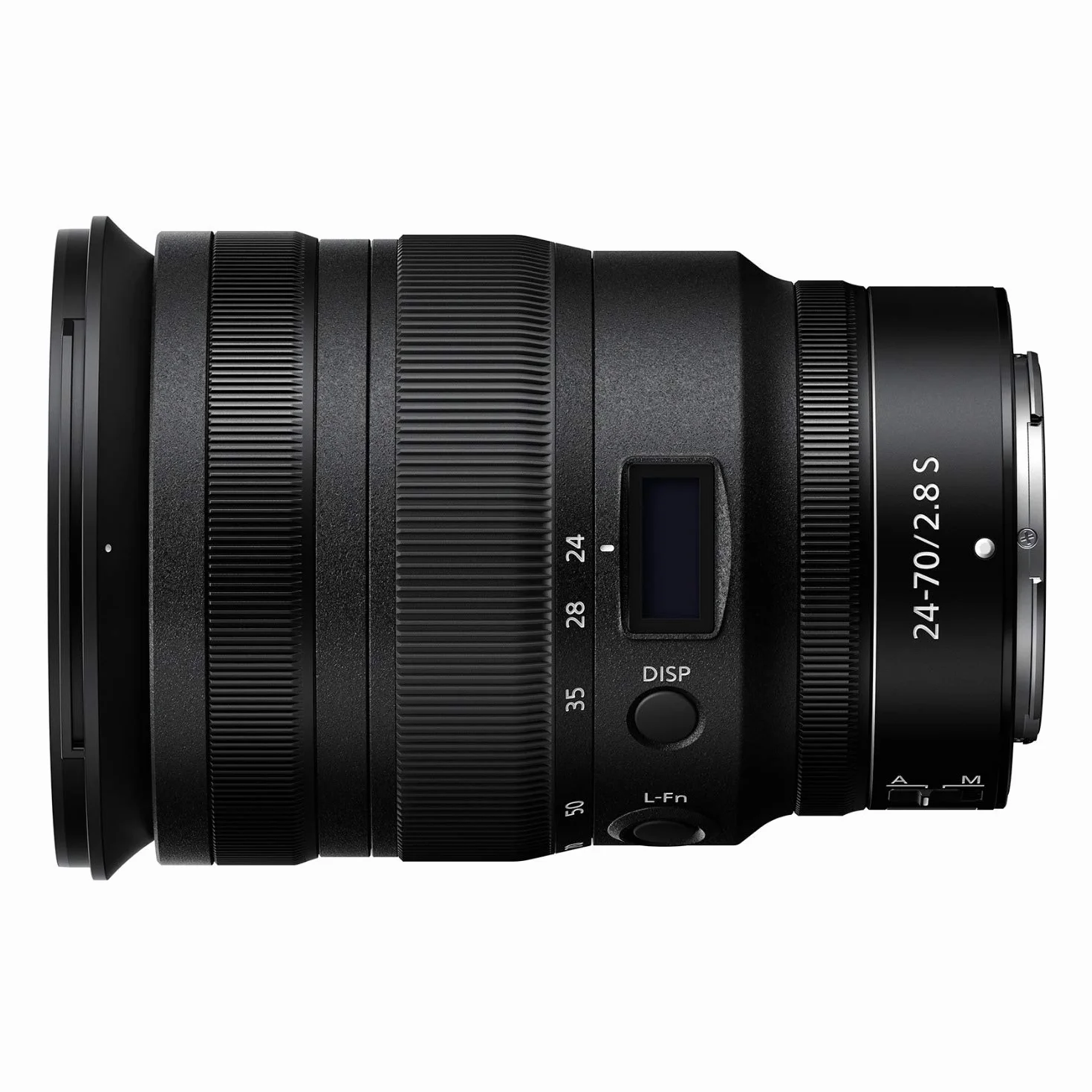 Nikkor Z 24-70mm f/2.8 S, Obiettivo per Nikon Z Serie S Zoom Standard f/2.8 Professionale, Nero