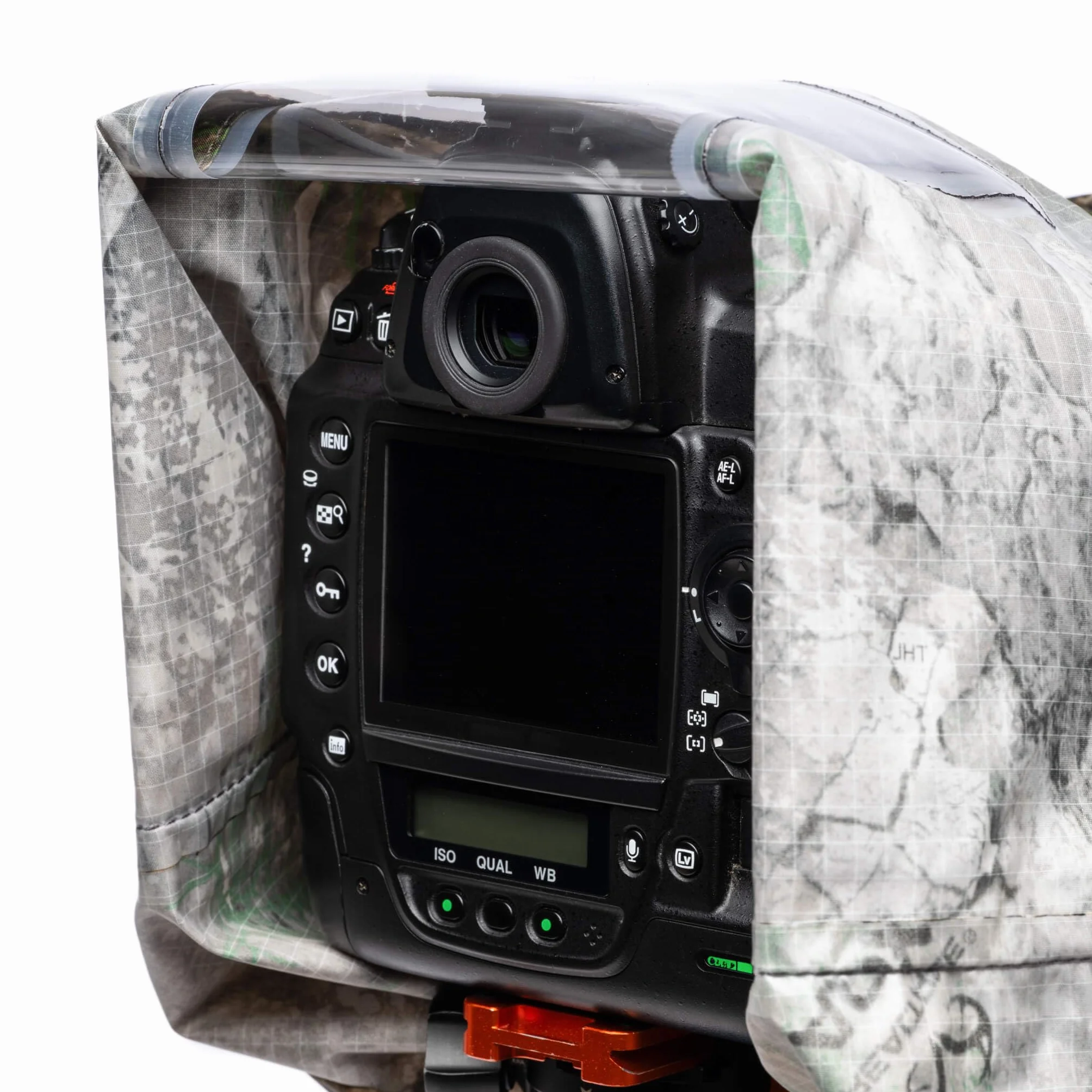 Think Tank - Emergency Rain Cover-Small Realtree APX - Protezione antipioggia per telecamere