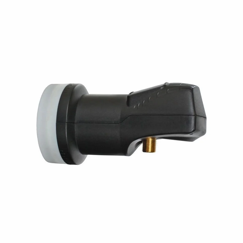 Impianto satellitare digitale da campeggio, 60 cm, specchio con ricevitore ARLI AH1 HD + Single LNB + cavo da 10 m