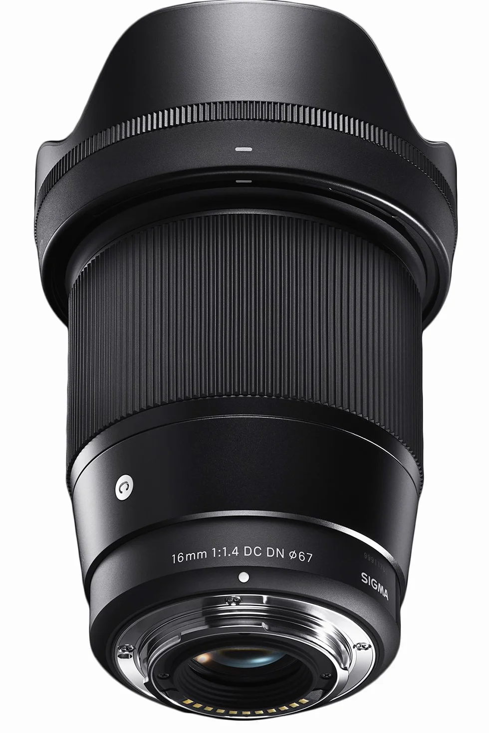 Sigma 16mm F/1.4 DC DN Contemporary AF Obiektyw E-Mount do Bezlusterkowców