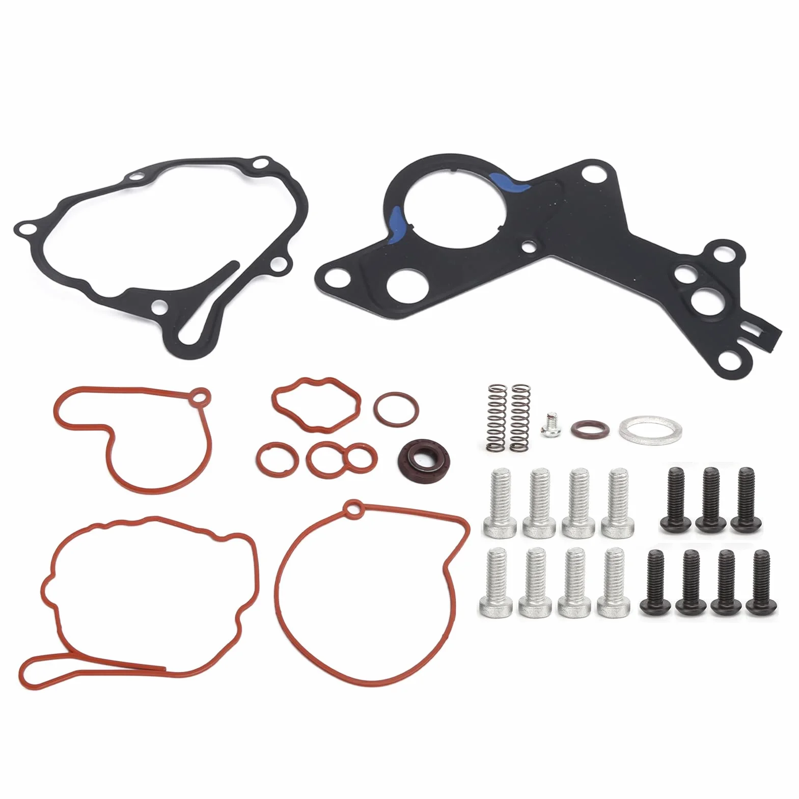038145209 Kit Riparazione Pompa Tandem Combustibile Vuoto 1.2TDI 1.4TDI 1.9TDI 2.0TDI 2.0SDI