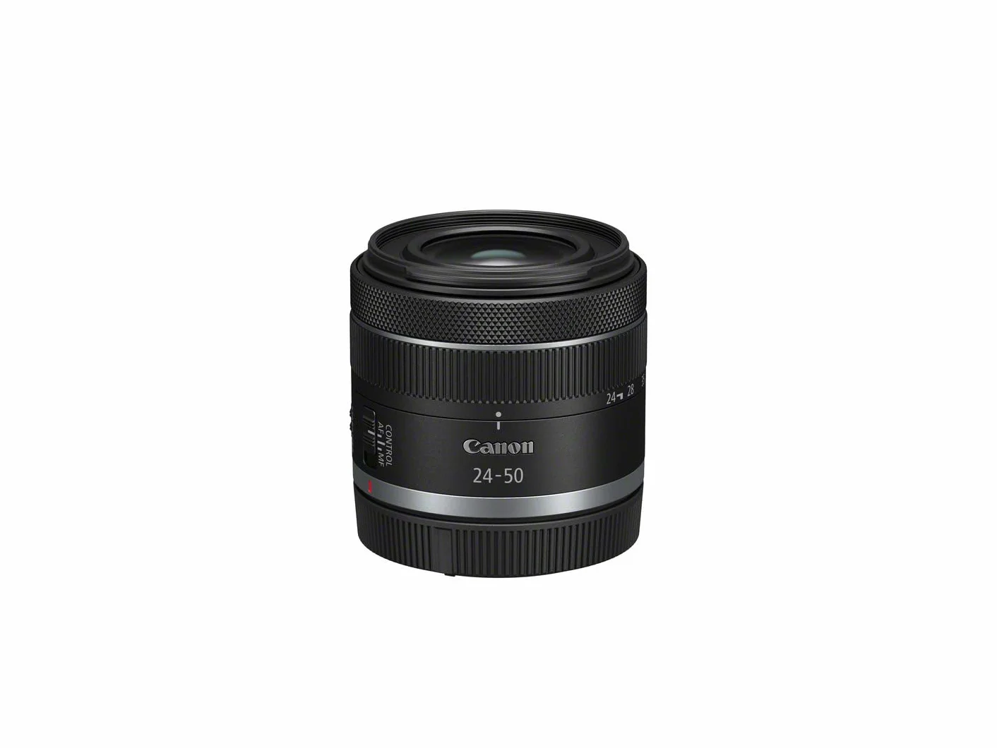 Canon obiettivo RF 24-50mm f/4,5-6,3 IS STM