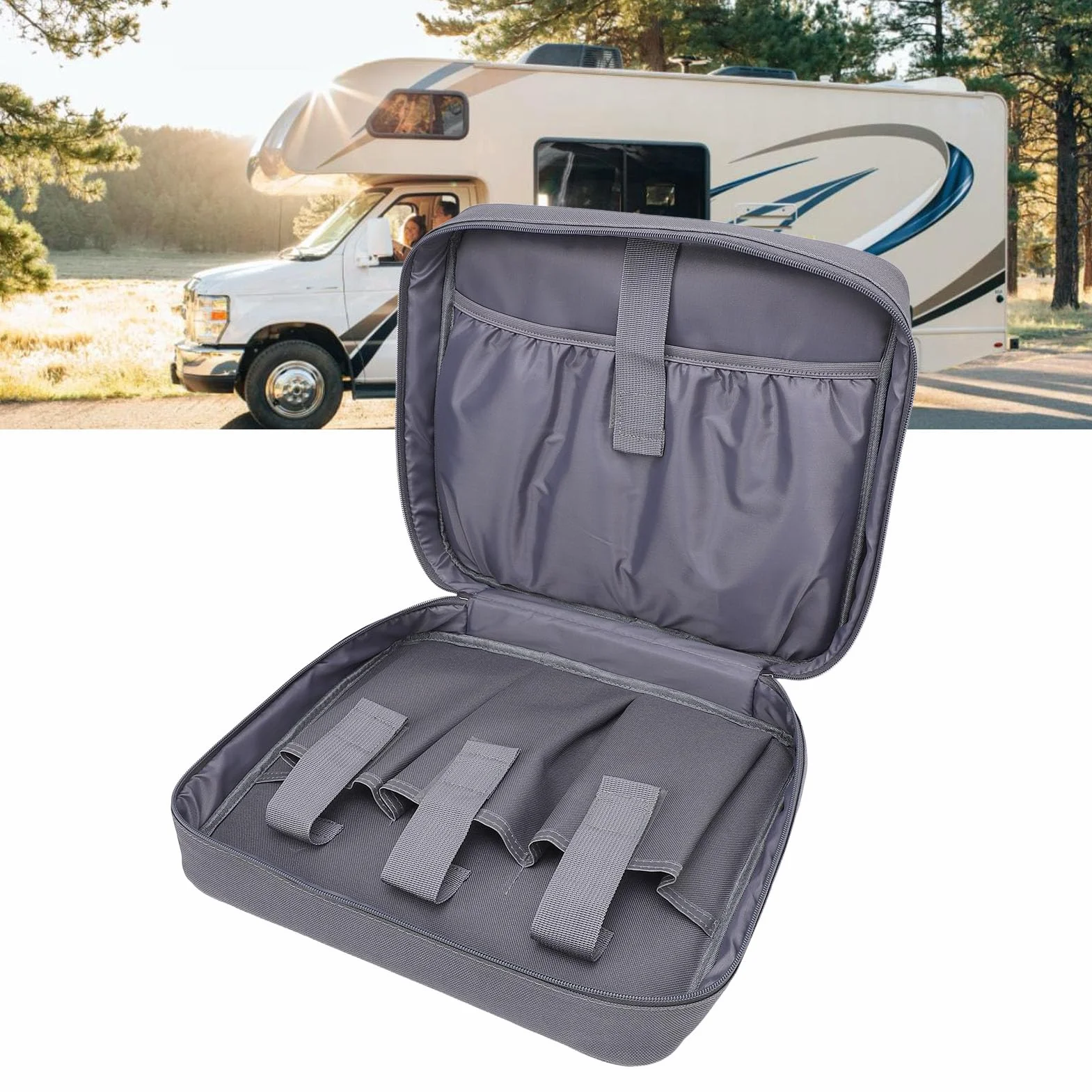 Mini Case, Custodia Trasporto All'aperto Mini, Sacchetto di Stoccaggio del Mini Piatto Satellitare, Borsetta degli Accessori per Stelle Portatile per Esterno