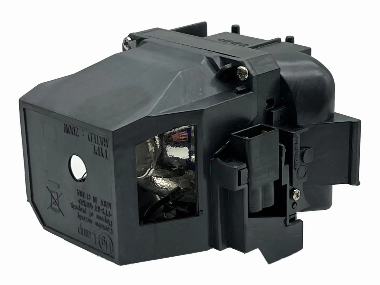 lampada proiettore per EPSON ELPLP88, V13H010L88 per EB-S31, EH-TW5300 e serie EB, serie EH, serie EX, serie PowerLite e serie VS, lampada per proiettore con alloggiamento, 200W