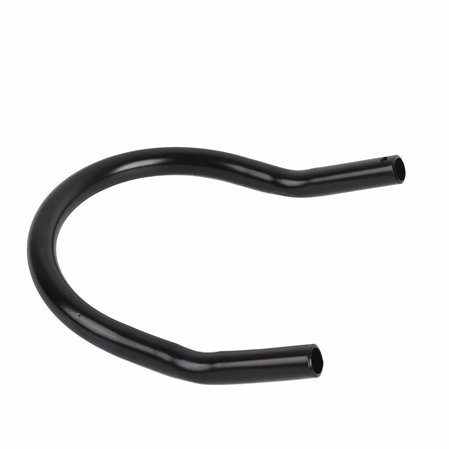 Telaio Moto Sedile Posteriore Staffa di Montaggio 230mm Curva Telaio Cafe Racer Universale