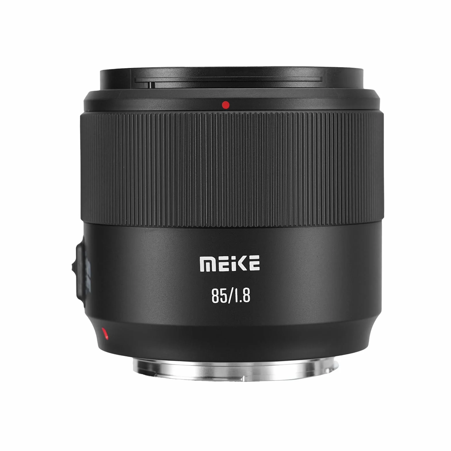 Meike Teleobiettivo 85 mm F1.8 SE Mark II STM AF full frame autofocus medio ad alta risoluzione 8K obiettivo ritratto compatibile con fotocamere DSLR Canon EOS EF Mount 5D 6D 5D Mark