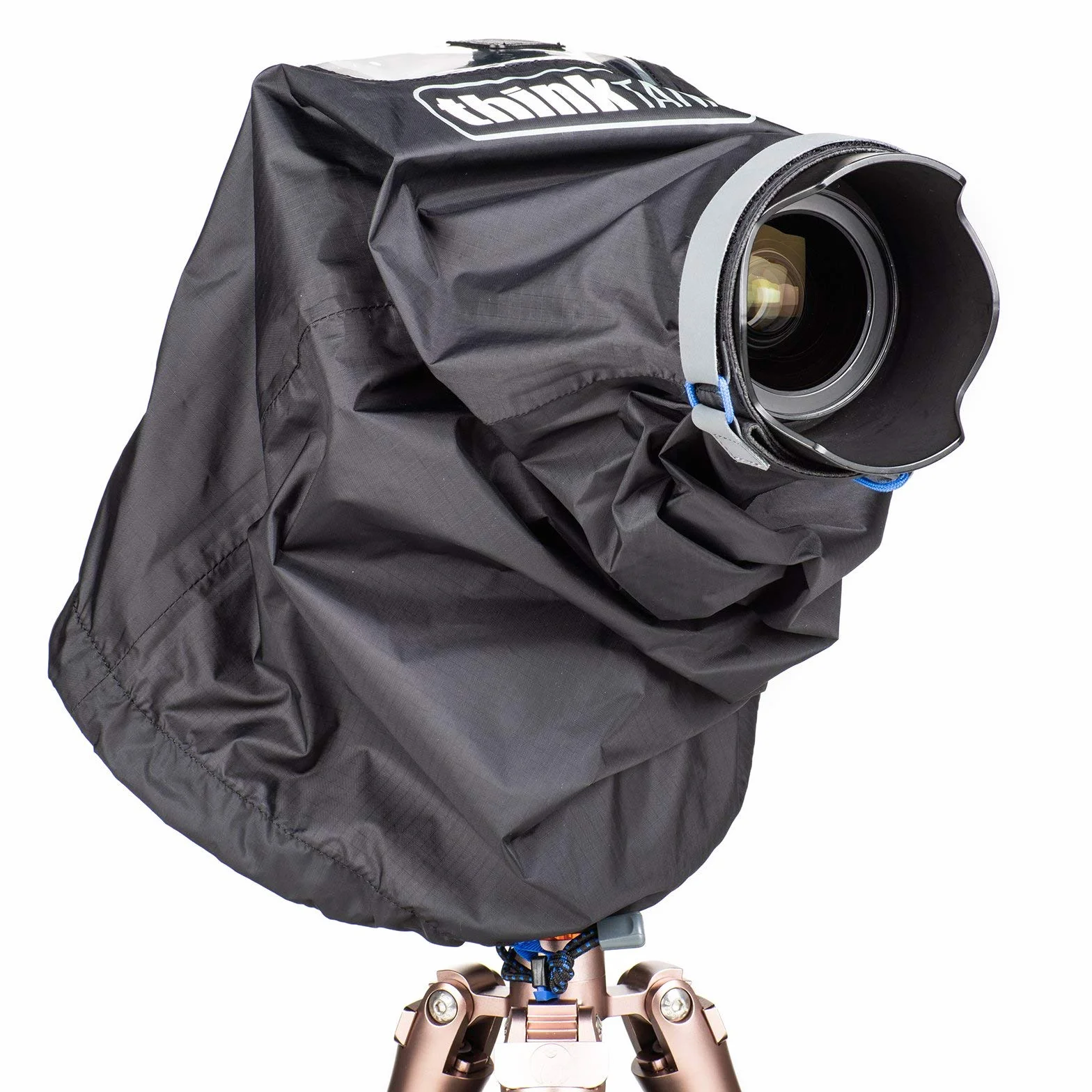Think Tank 6180 Photo Emergenza ParaPioggia per DSLR e Mirrorless con fino a Obiettivo, Small, 24 x 70 mm