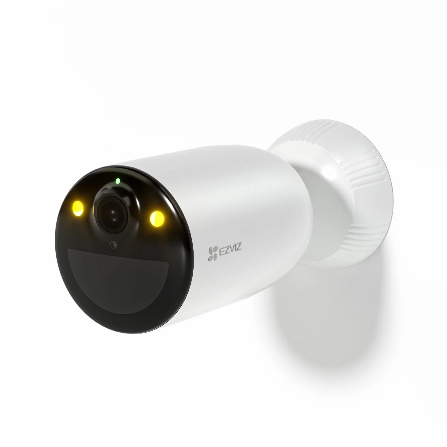 EZVIZ CB3 Telecamera Wi-Fi a batteria da esterno, Visione notturna a colori, 120 Giorni durata batteria, Impermeabile, Rilevamento Persone