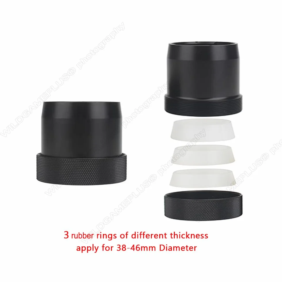 PARD NV007 Night Vision And Adapters