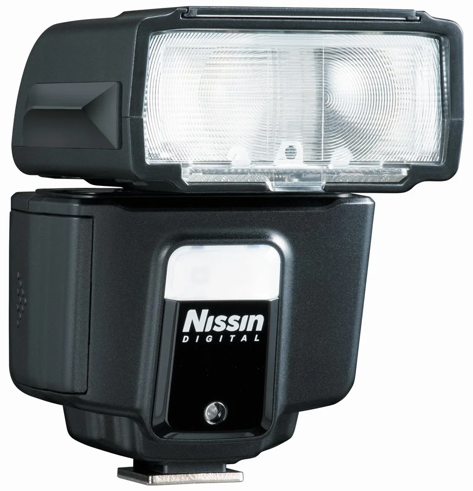 Nissin i40 Fuji
