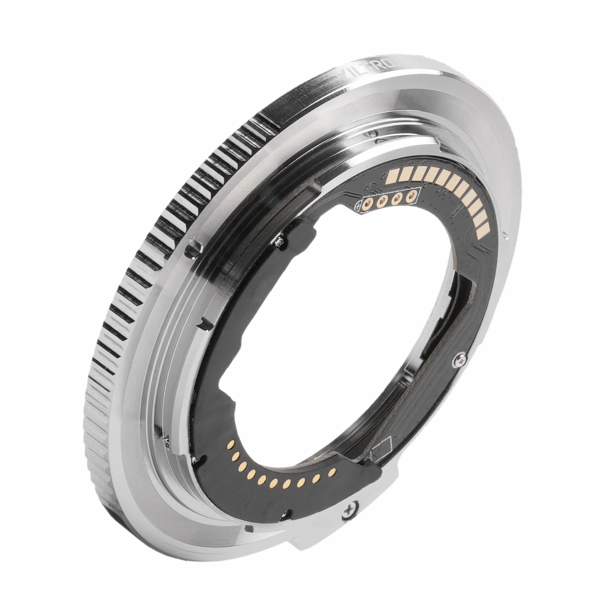 VILTROX Adattatore di Montaggio Obiettivo con Autofocus E-Z per Obiettivi Sony E Mount su Fotocamere Z Z5 Z6 Z6II Z7 Z7II Z50 Zfc Z9 Zf Z3 – 4mm Ultra-Sottile, EXIF, Apertura Automatica, Interamente