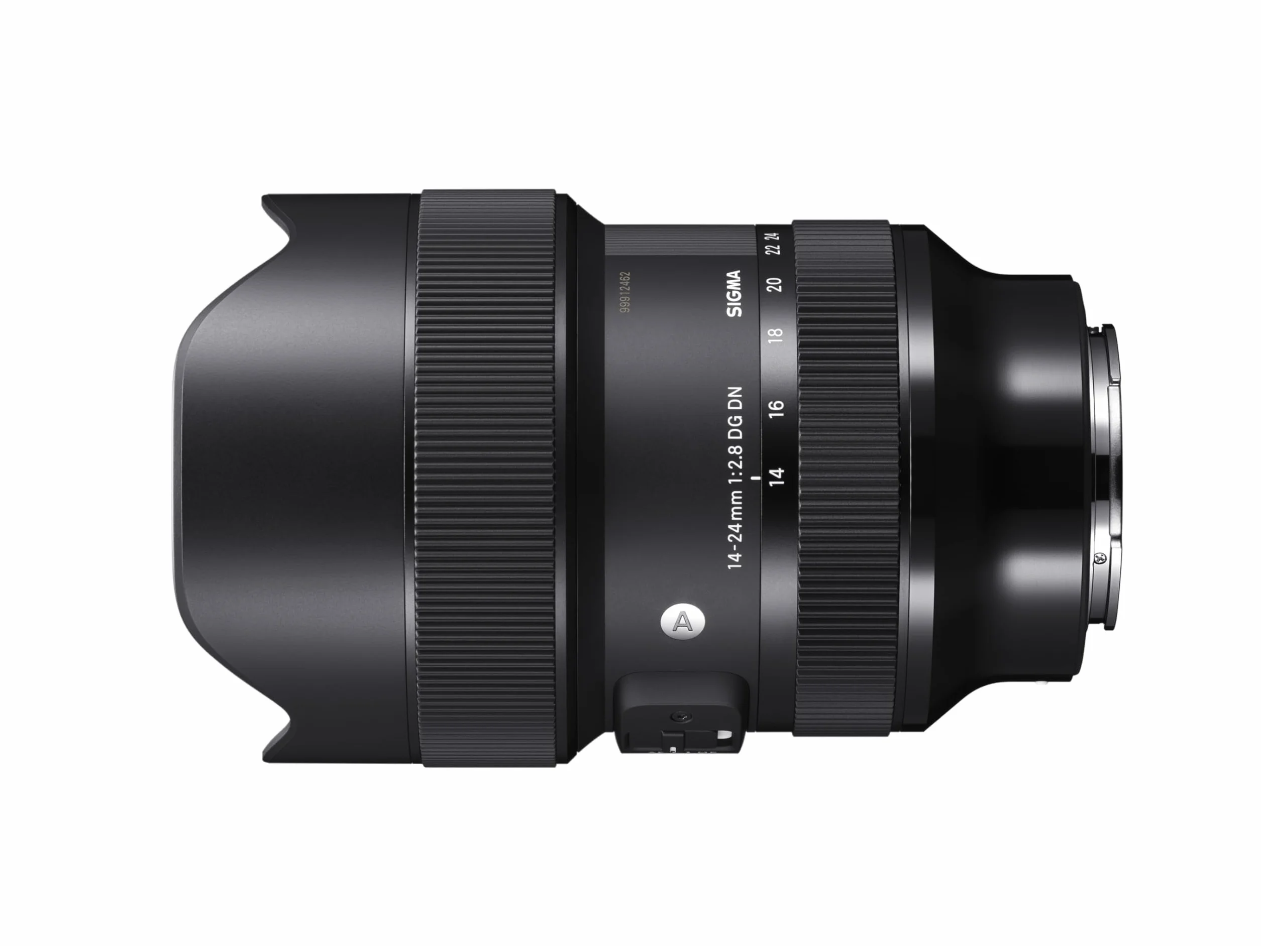 SIGMA Objectif 14-24mm f/2.8 DG DN ART compatibile con Monture L